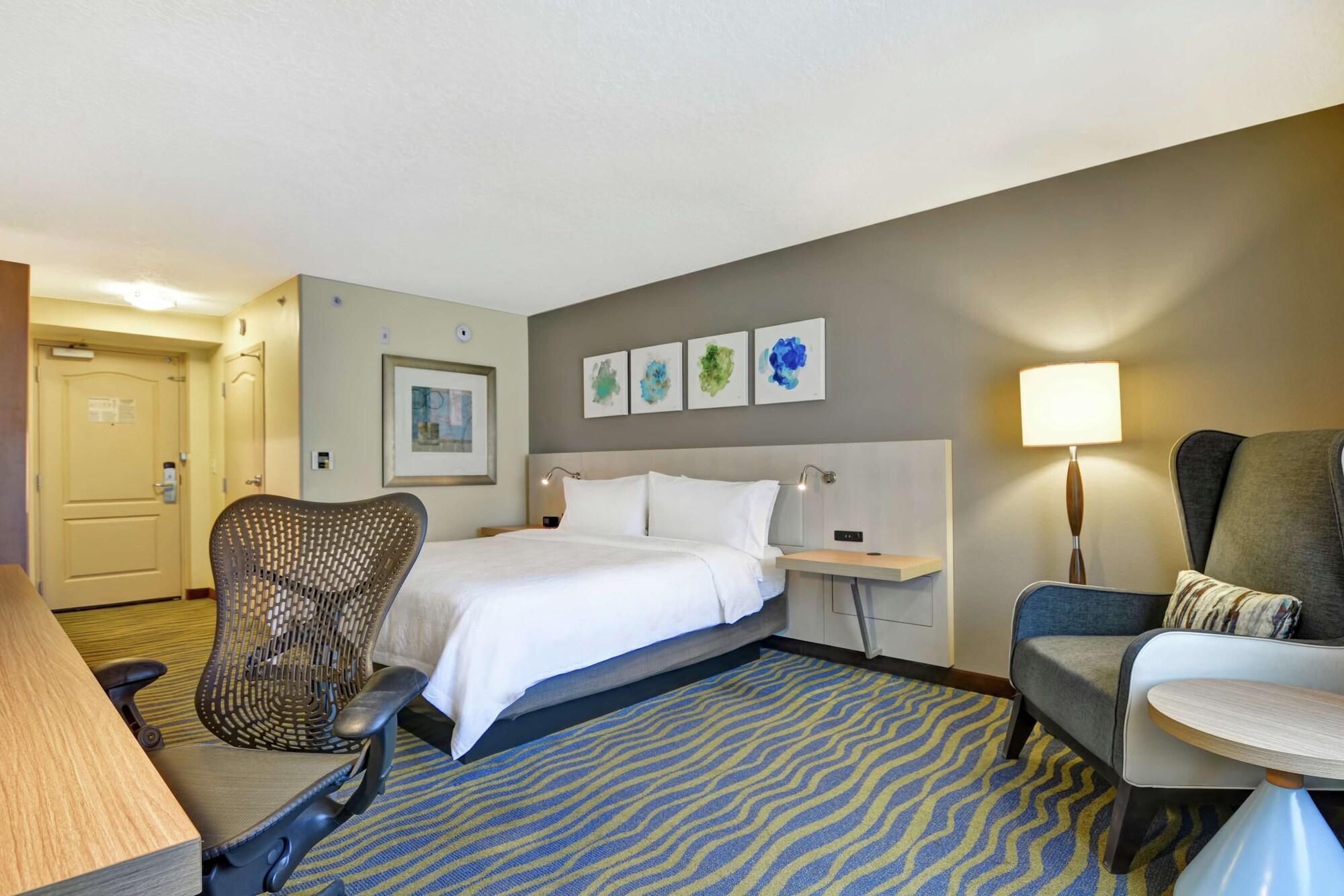 Hilton Garden Inn Orlando Lake Buena Vista Exterior photo