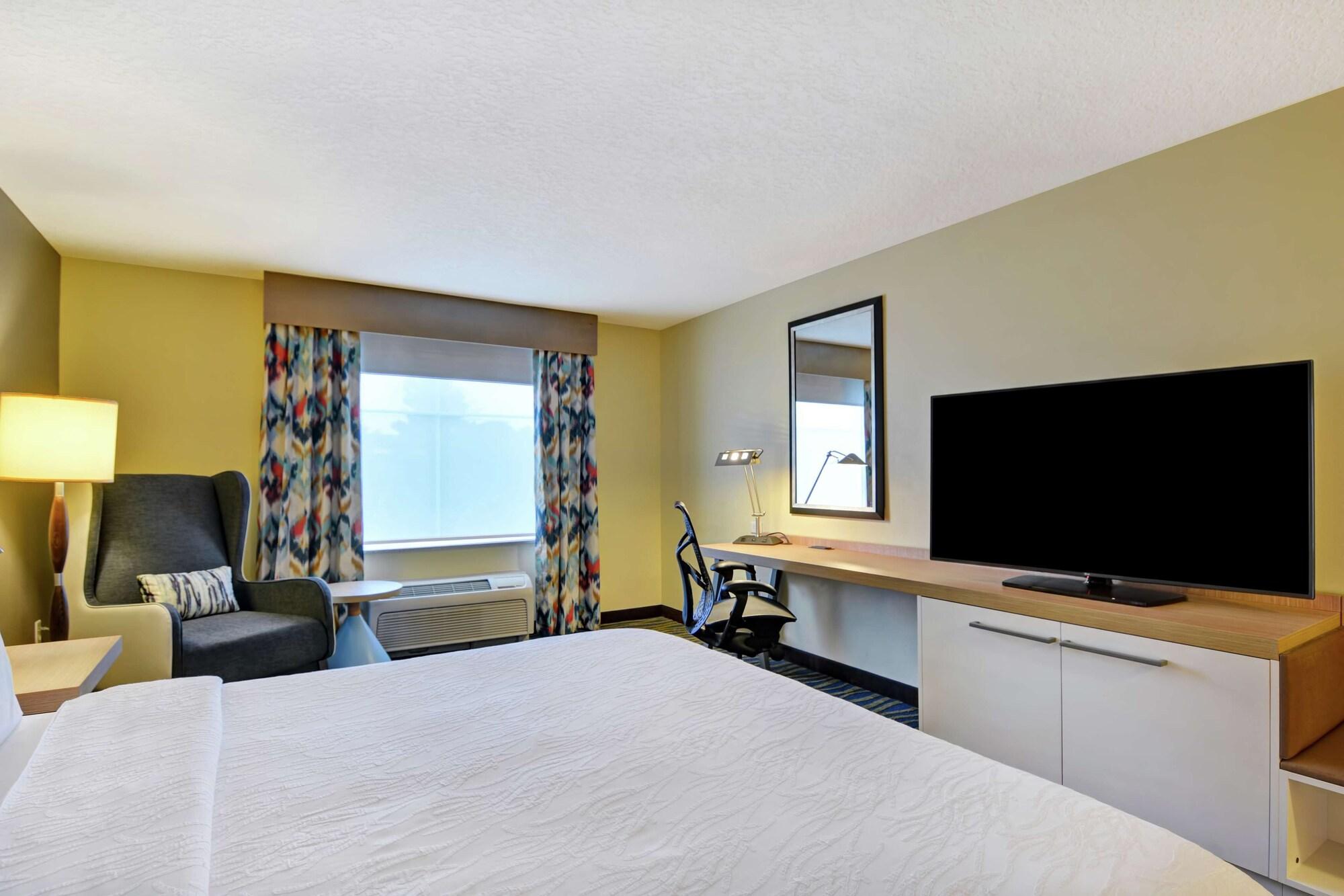 Hilton Garden Inn Orlando Lake Buena Vista Exterior photo