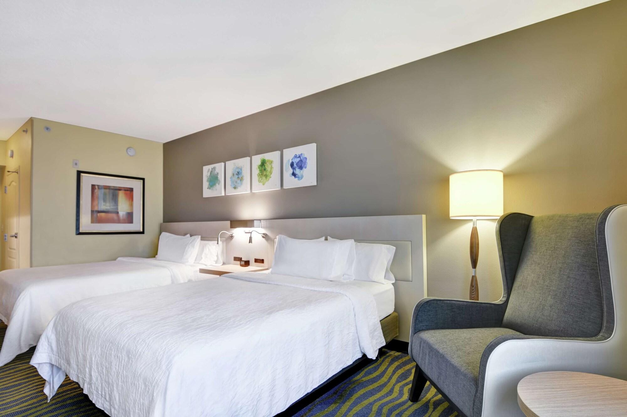 Hilton Garden Inn Orlando Lake Buena Vista Exterior photo