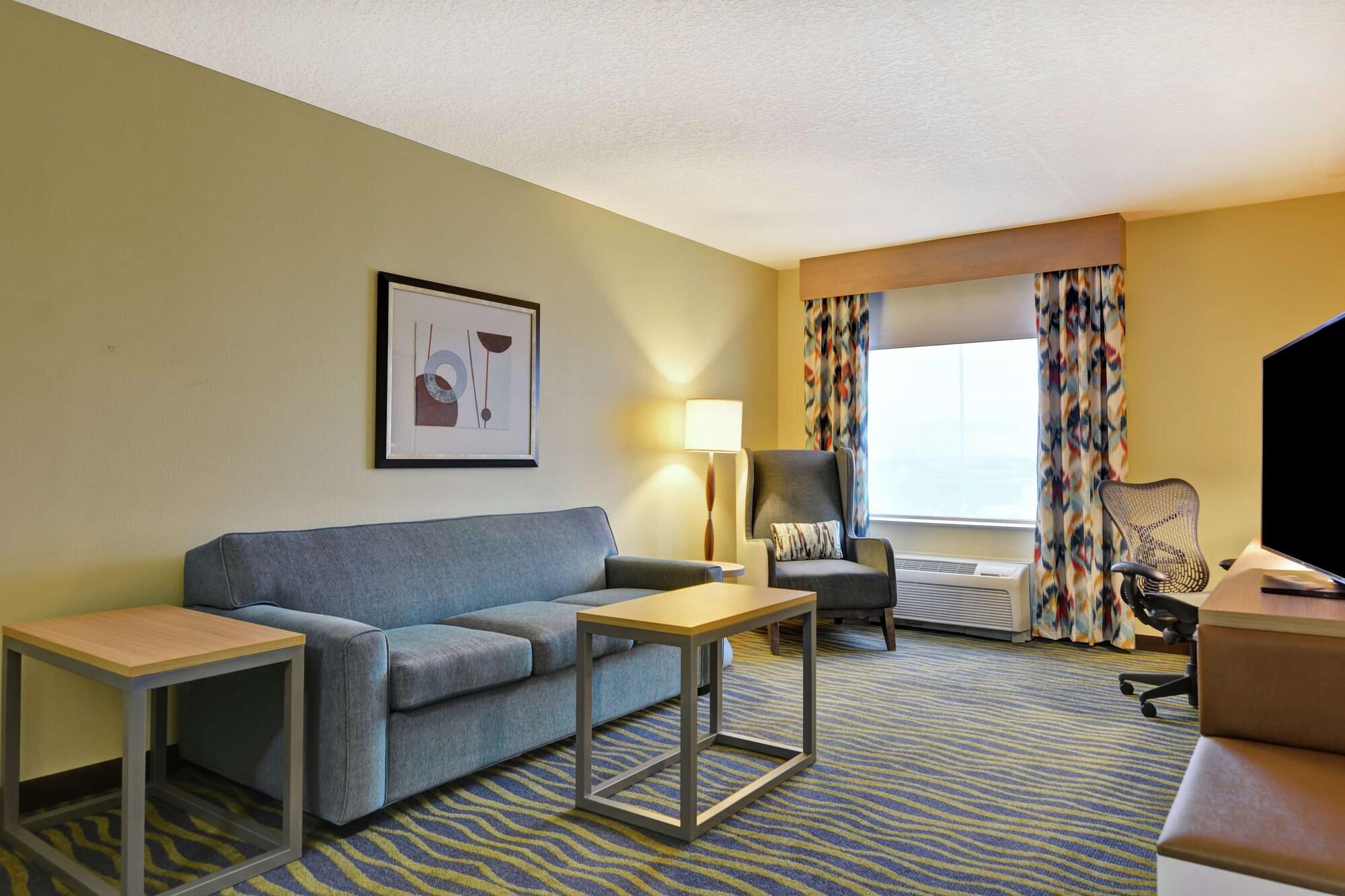 Hilton Garden Inn Orlando Lake Buena Vista Exterior photo