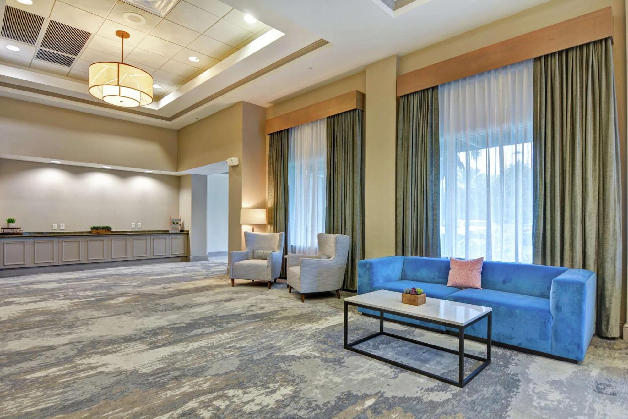 Hilton Garden Inn Orlando Lake Buena Vista Exterior photo