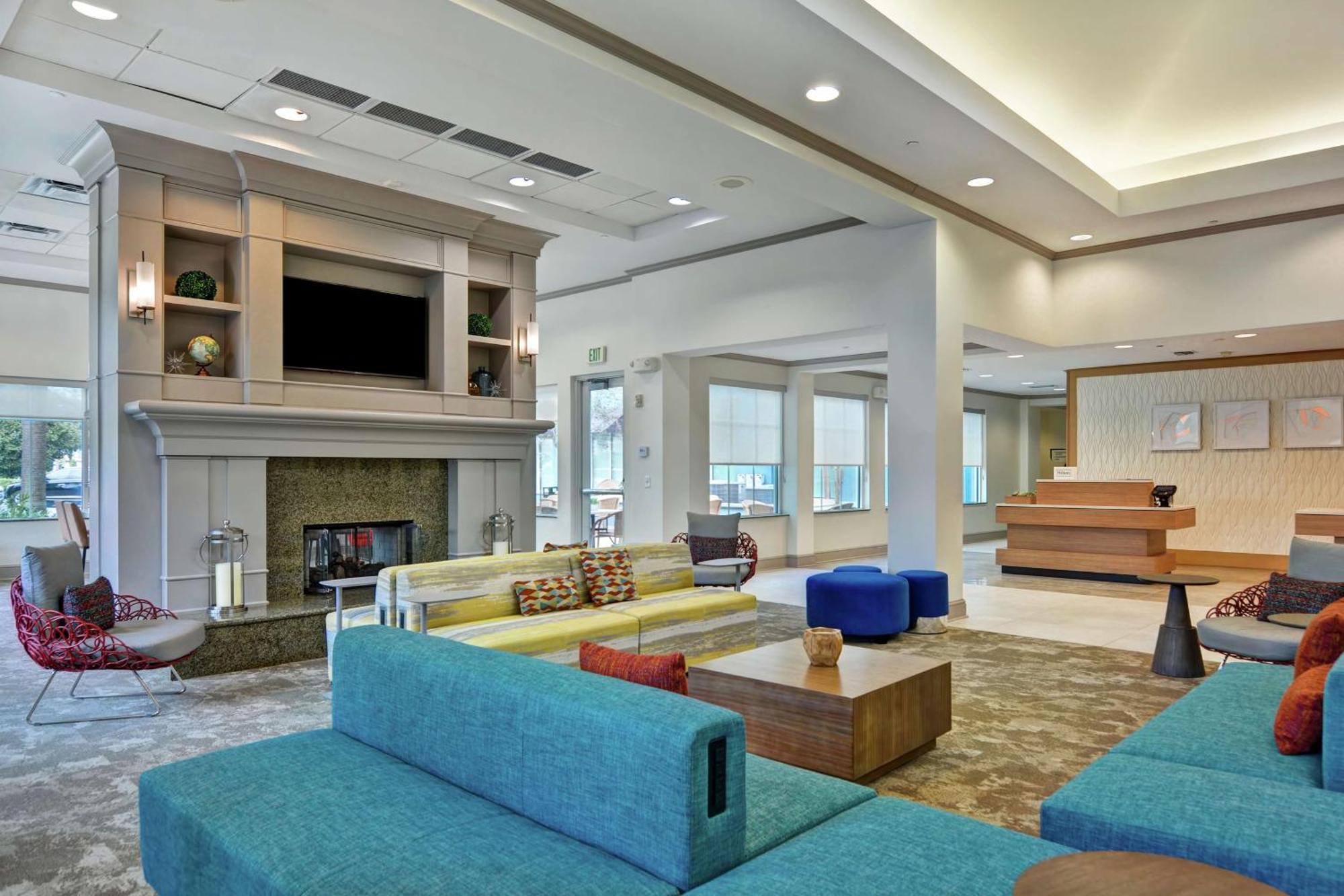 Hilton Garden Inn Orlando Lake Buena Vista Exterior photo