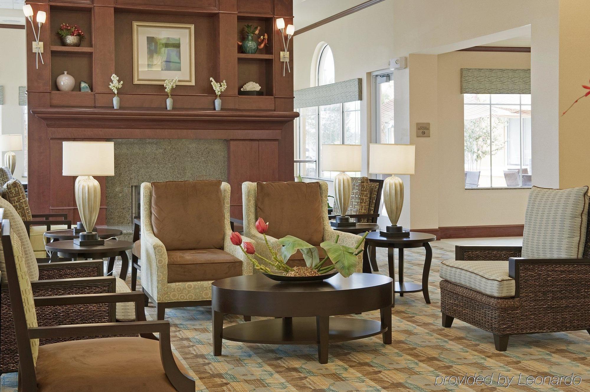 Hilton Garden Inn Orlando Lake Buena Vista Interior photo