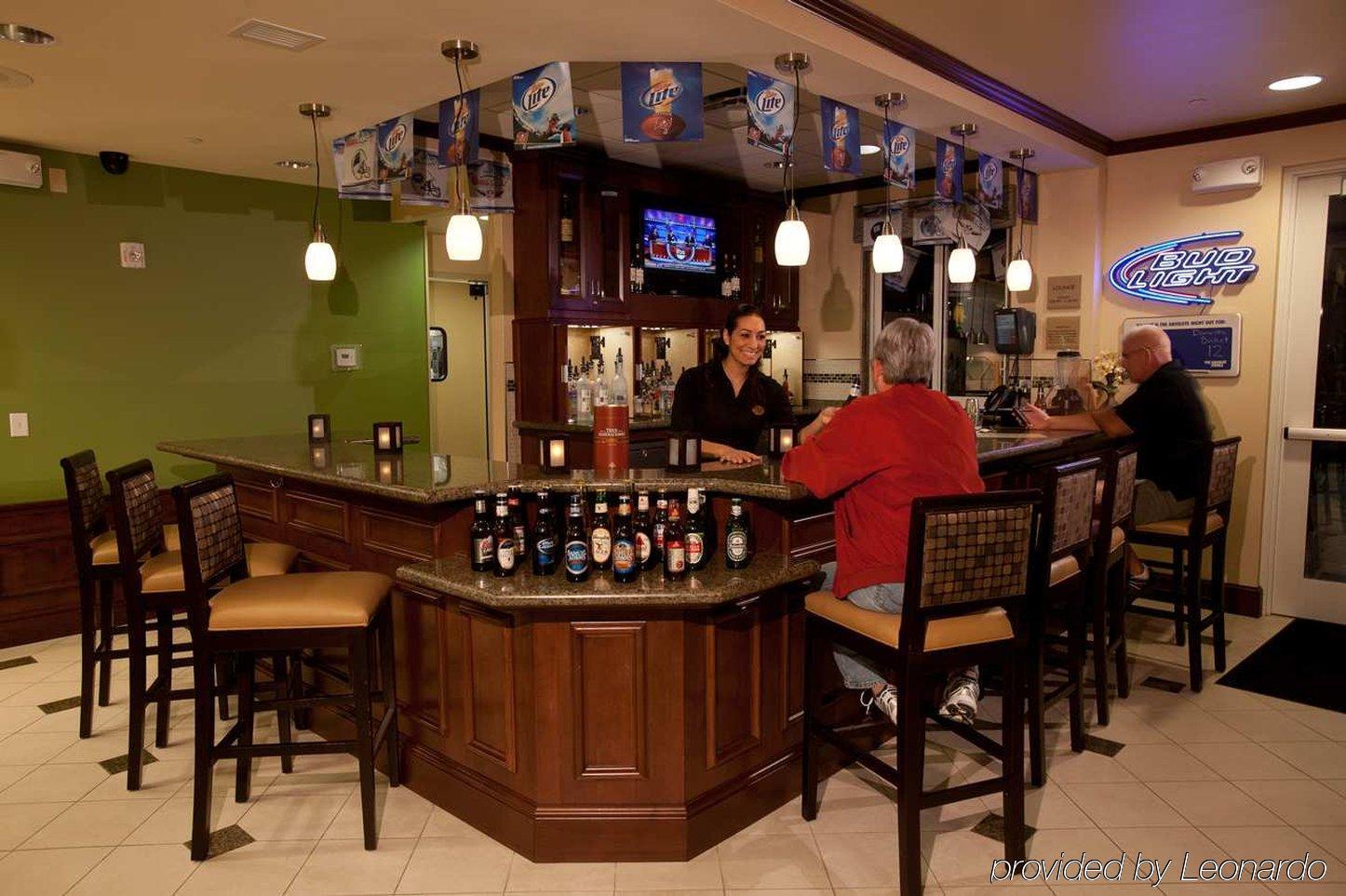Hilton Garden Inn Orlando Lake Buena Vista Restaurant photo