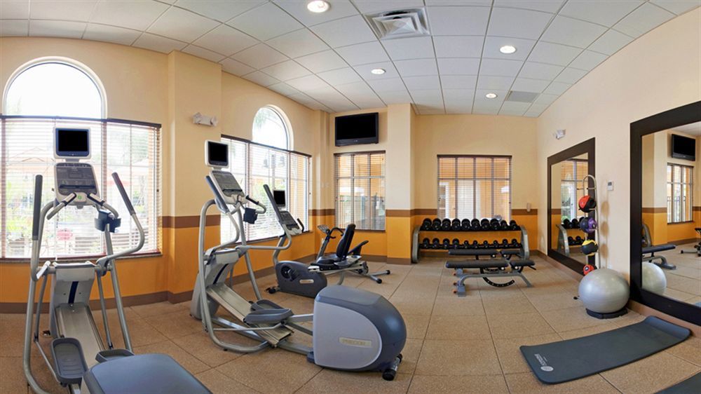 Hilton Garden Inn Orlando Lake Buena Vista Exterior photo
