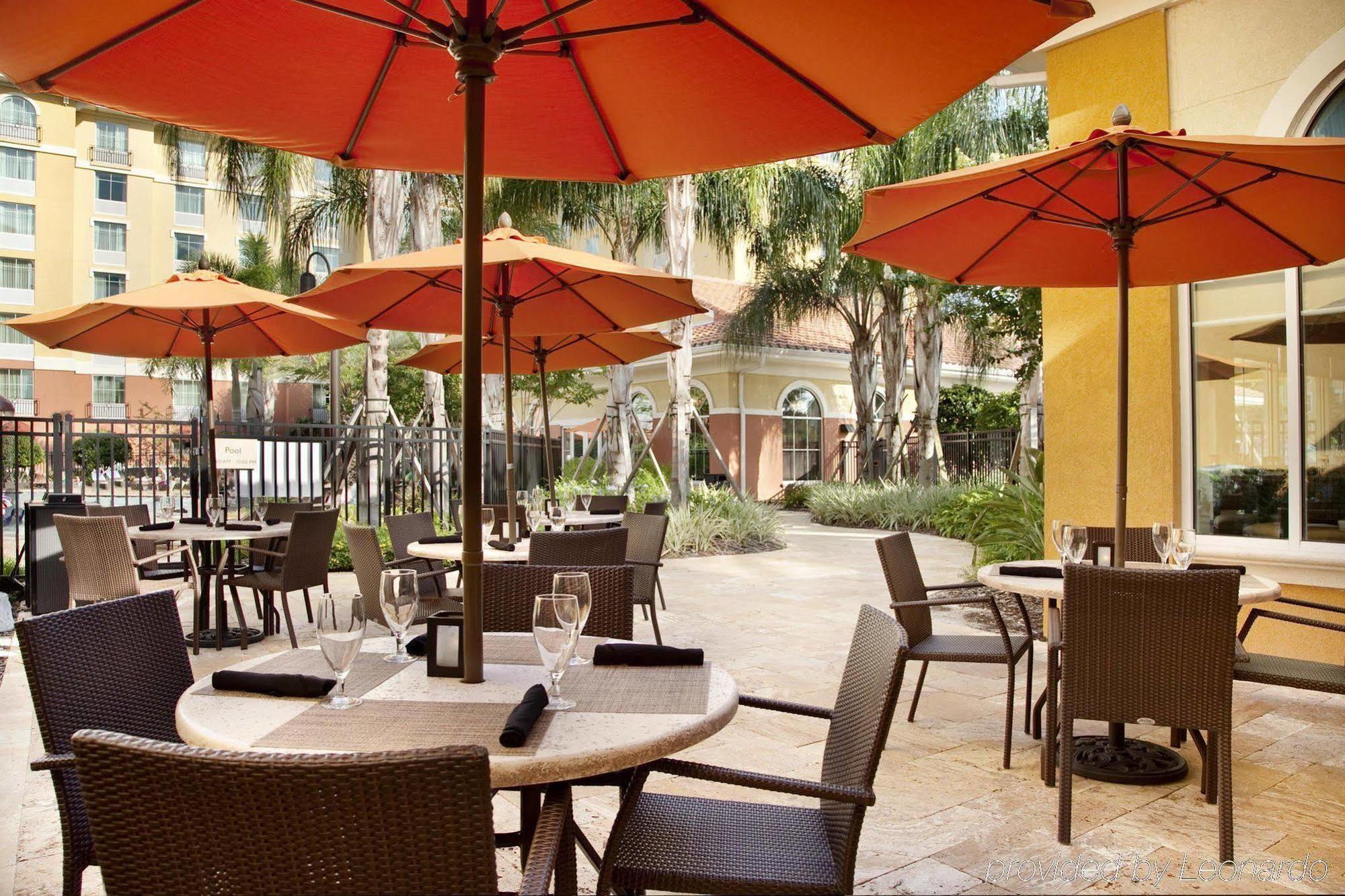 Hilton Garden Inn Orlando Lake Buena Vista Restaurant photo